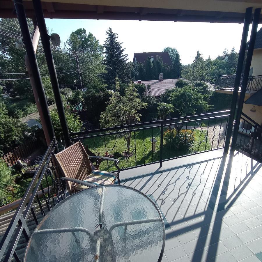 Rozsa Apartman Alsóörs Extérieur photo