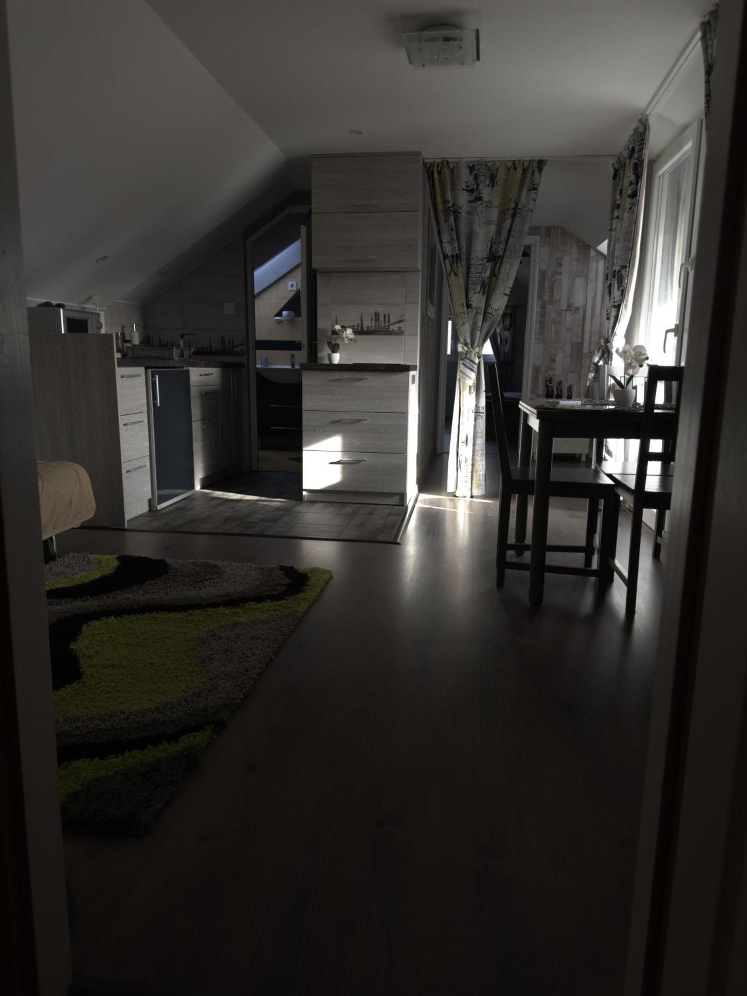 Rozsa Apartman Alsóörs Chambre photo