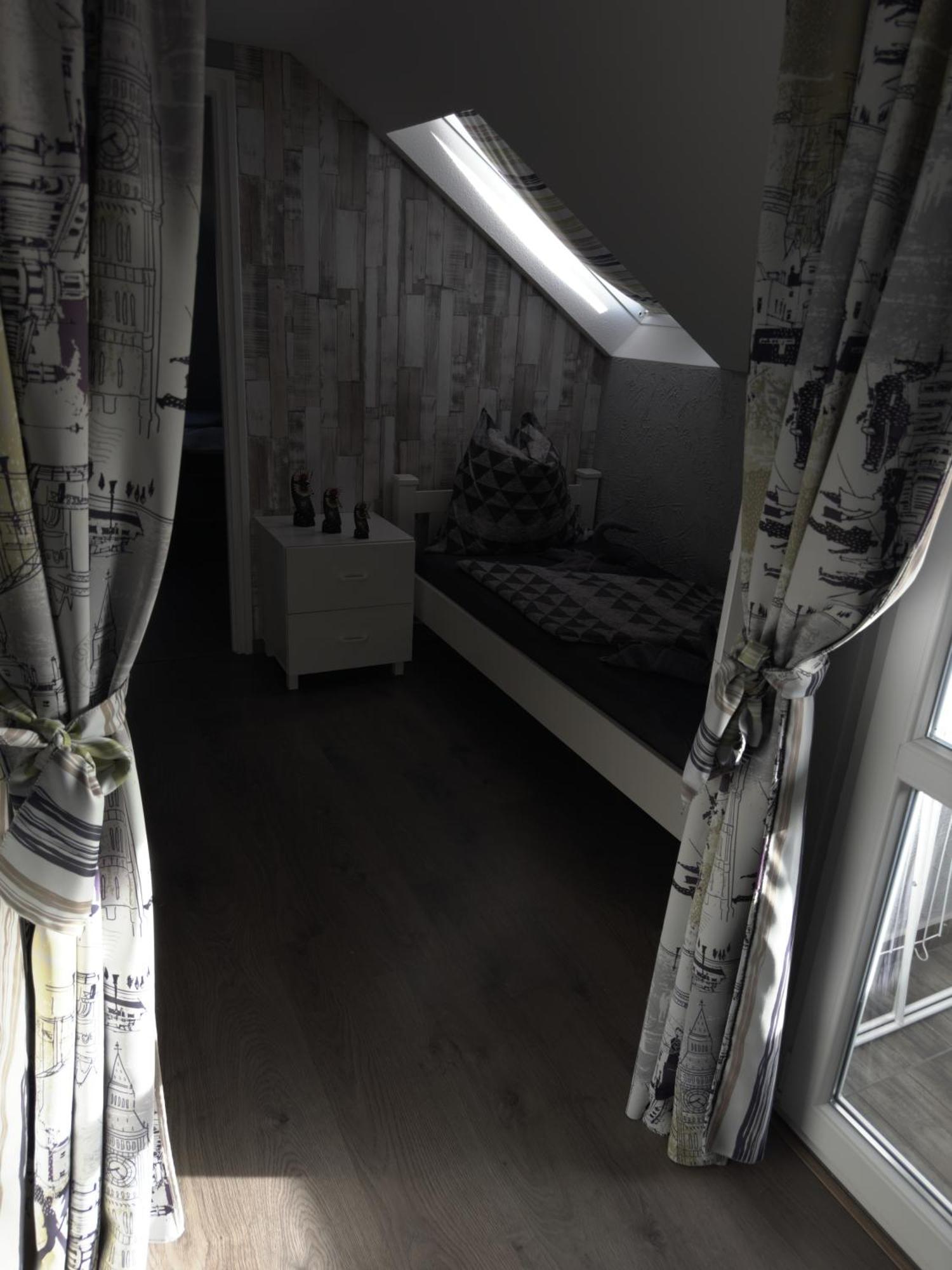 Rozsa Apartman Alsóörs Chambre photo