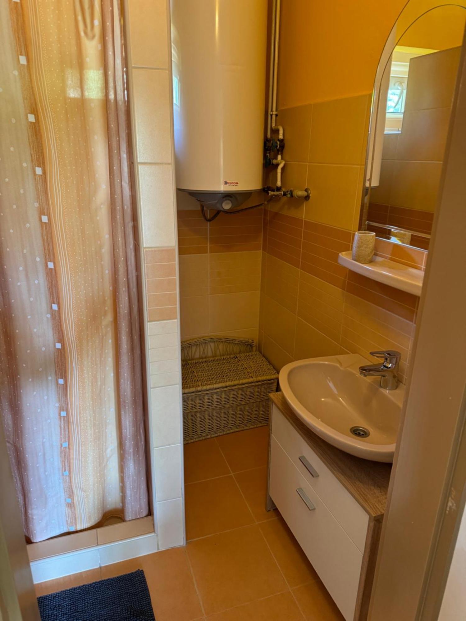 Rozsa Apartman Alsóörs Chambre photo